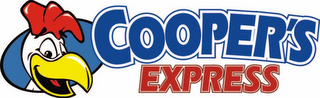 COOPER'S EXPRESS logo