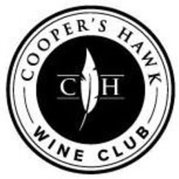 COOPER'S HAWK WINE CLUB C H logo
