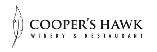 COOPER'S HAWK WINERY & RESTAURANT logo