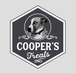 COOPER'S TREATS logo