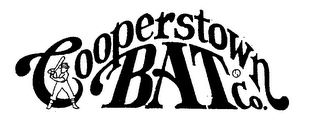 COOPERSTOWN BAT CO. logo