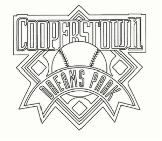COOPERSTOWN DREAMS PARK logo