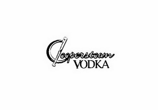 COOPERSTOWN VODKA logo