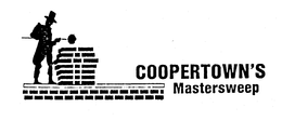 COOPERTOWN'S MASTERSWEEP logo