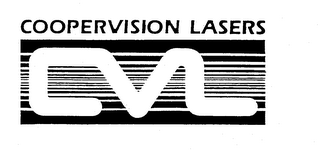 COOPERVISION LASERS CVL logo