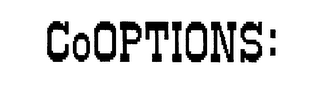 COOPTIONS: logo