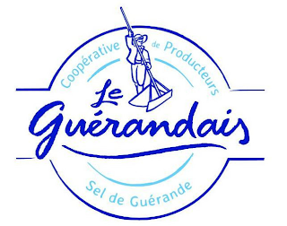 COOPÉRATIVE DE PRODUCTEURS LE GUÉRANDAIS SEL DE GUÉRANDE logo