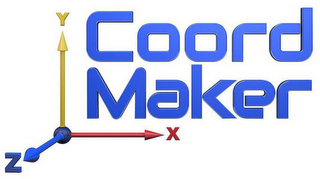 COORD MAKER YZX logo