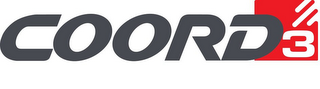 COORD3 logo