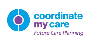 COORDINATE MY CARE FUTURE CARE PLANNING logo
