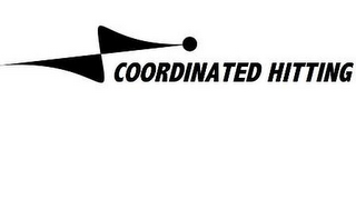 COORDINATED HITTING logo