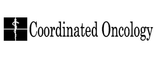 COORDINATED ONCOLOGY logo