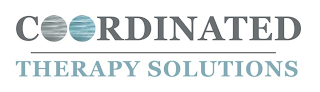 COORDINATED THERAPY SOLUTIONS logo