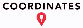 COORDINATES logo