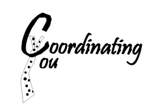 COORDINATING YOU logo