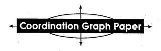 COORDINATION GRAPH PAPER logo