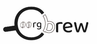 COORG BREW logo