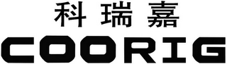 COORIG logo