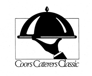 COORS CATERERS CLASSIC logo