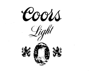 COORS LIGHT logo