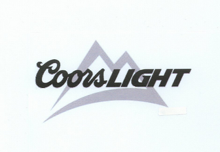 COORS LIGHT logo
