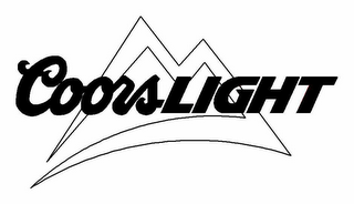 COORS LIGHT logo