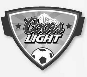 COORS LIGHT logo