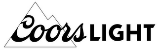 COORS LIGHT logo