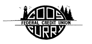 COOS CURRY FEDERAL CREDIT UNION logo