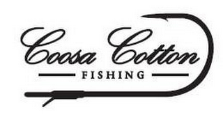 COOSA COTTON FISHING logo