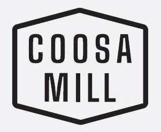 COOSA MILL logo