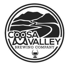 COOSA VALLEY BREWING COMPANY logo