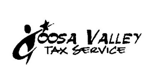 COOSA VALLEY TAX SERVICE logo