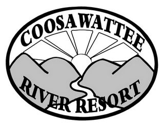 COOSAWATTE RIVER RESORT logo