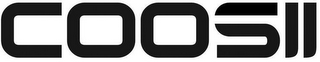 COOSII logo