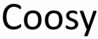 COOSY logo