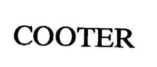 COOTER logo