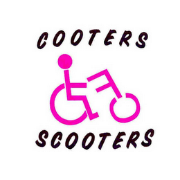 COOTERS SCOOTERS logo