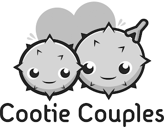 COOTIE COUPLES logo