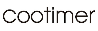 COOTIMER logo