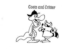 COOTS AND CRITTER logo