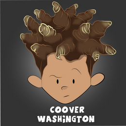 COOVER WASHINGTON logo