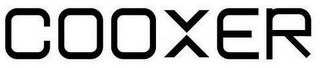 COOXER logo