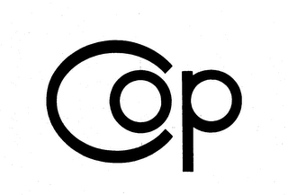 COP logo