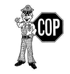 COP logo