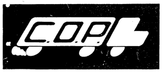 C.O.P. logo