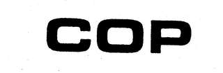 COP logo