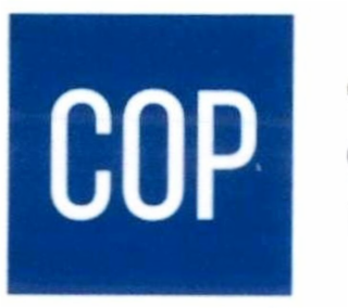 COP logo