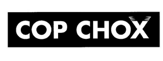 COP CHOX logo