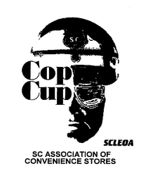 COP CUP SCEOA SC ASSOCIATION OF CONVENIENCES STORES logo